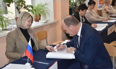 Леонид Музалевский: «Мы решаем и выбираем, как будет развиваться Россия»