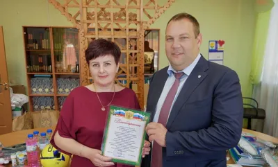 В Орловской области поздравили воспитанников социальных учреждений