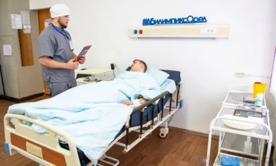 В Орле прошли соревнования чемпионата по профмастерству «Абилимпикс» среди людей с ОВЗ