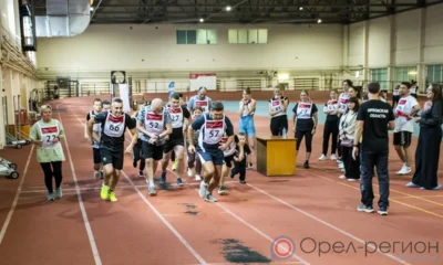 32 сотрудника СФР по Орловской области сдали нормы ГТО