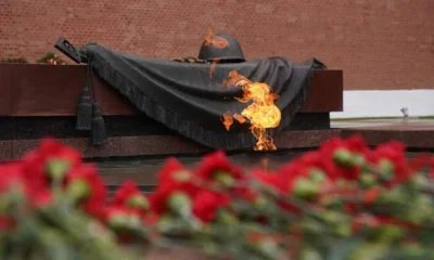 Обращение правительства Орловской области в связи с Днём Неизвестного Солдата