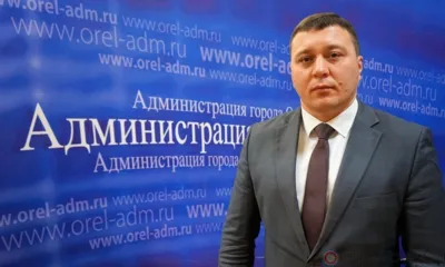 Новый глава Железнодорожного района