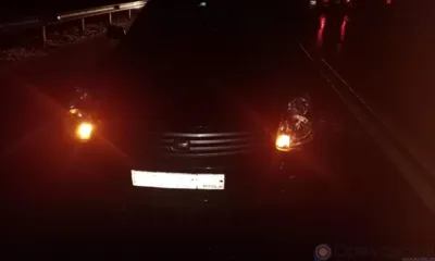 Под Орлом на трассе погиб пешеход