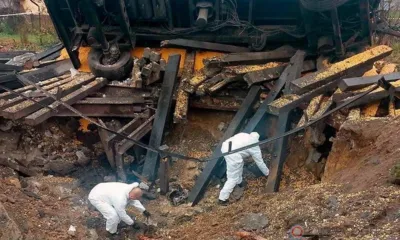 Поджигатели Третьей мировой