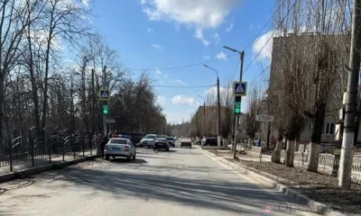 В Ливнах автоледи сбила 9-летнего мальчика на пешеходном переходе