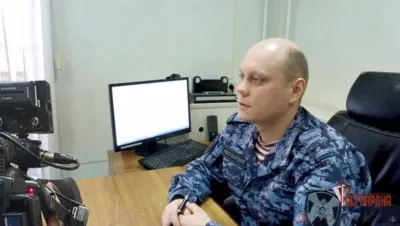 Новости Росгвардии: Орловским журналистам рассказали о защите имущества в период отпусков