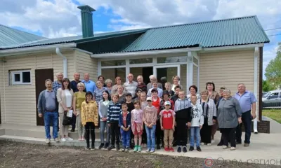 Одной из старейших библиотек в Орловской области исполнилось 125 лет