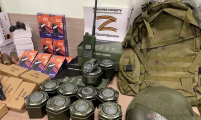 Орловская область формирует 18 посылок для участников СВО