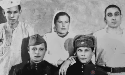 «Сестричка, помоги!..»