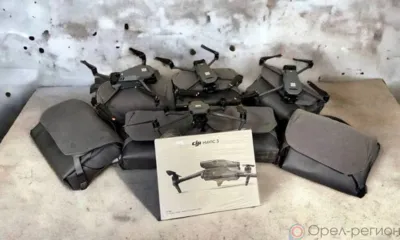 Орловская область формирует 11 посылок на 24 млн рублей для бойцов СВО