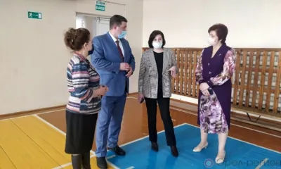 В Орловской области отремонтируют ещё 13 спортзалов в сельских школах