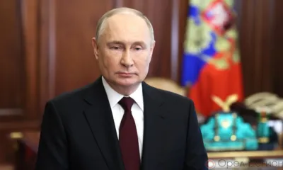 Владимир Путин: «Я мечтал о сильной, независимой, суверенной России»