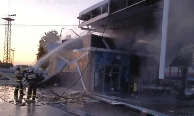 В Орловской области в результате атаки БПЛА один человек погиб и трое пострадали