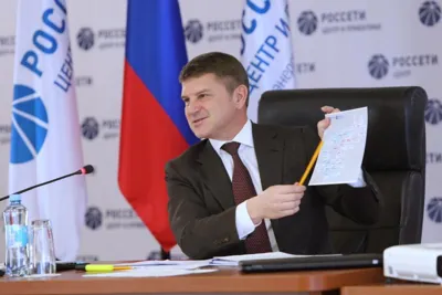 Игорь Маковский провел встречу с коллективами «Ивгорэлектросети» и «Ивэнерго»