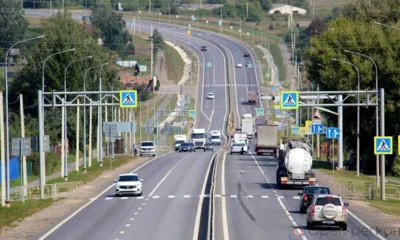 В Орловской области участок трассы М-2 «Крым» расширят до четырёх полос