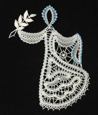 Синий платочек