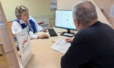 Карьерные консультанты дежурят в орловском филиале фонда «Защитники Отечества»