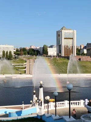 Фото 8. Что объединяет Орёл и столицы Татарстана, Марий Эл и Чувашии?
