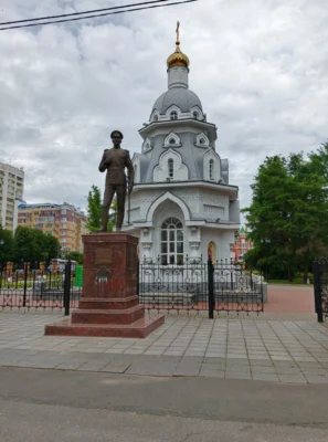 Фото 9. Что объединяет Орёл и столицы Татарстана, Марий Эл и Чувашии?