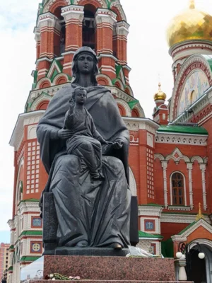 Фото 10. Что объединяет Орёл и столицы Татарстана, Марий Эл и Чувашии?