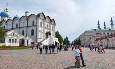 Что объединяет Орёл и столицы Татарстана, Марий Эл и Чувашии?