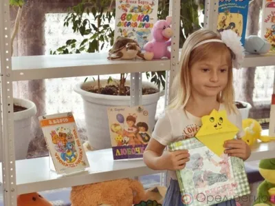 В Орловском театре кукол состоялась музыкально-поэтическая композиция, посвящённая 115-летию со дня рождения Агнии Барто