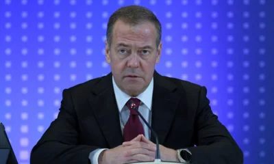 Дмитрий Медведев: Мы впервые в истории проводим выборы в Госдуму в условиях вражеских атак