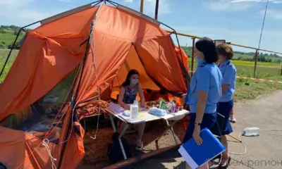 В регионе продолжаются поиски 9-летней орловчанки