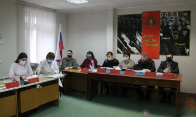 В Орловской области стартовал осенний призыв