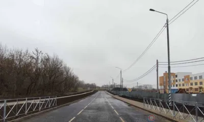 В Орле готова к вводу самая миниатюрная дорога