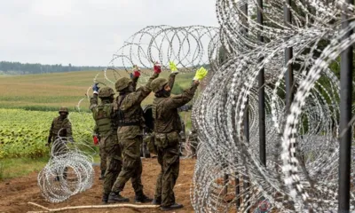 Двести километров русофобии