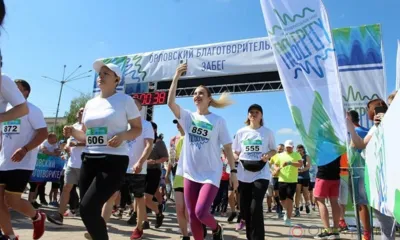 В Орле пройдёт второй марафон #ПоБерегу
