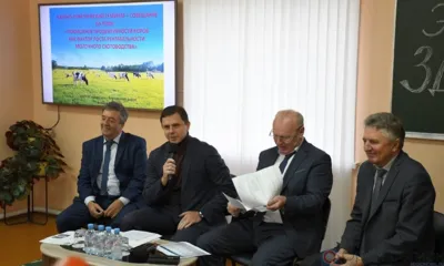Рост рентабельности молочного скотоводства обсудили на семинаре-совещании в Верховье