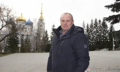 Выбор орловского фермера Молчанова