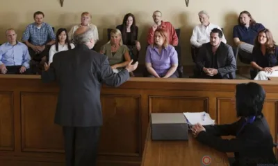 Мошенники стали приглашать орловцев для участия в коллегии присяжных