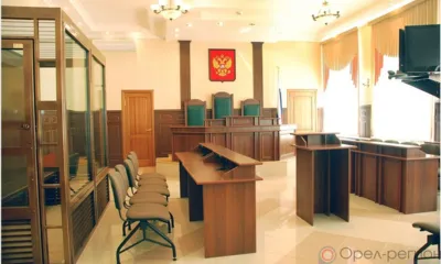 Двадцать восемь лет тюрьмы получили двое орловцев за диверсии