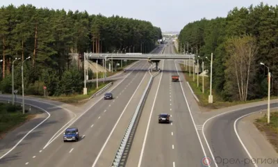 На нацпроект «Инфраструктура для жизни» Орловщине выделили почти 2 млрд рублей