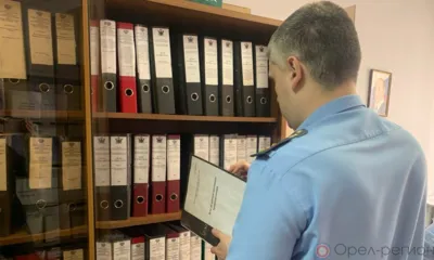 Орловчанка погасила долг перед бывшим мужем после вмешательства приставов