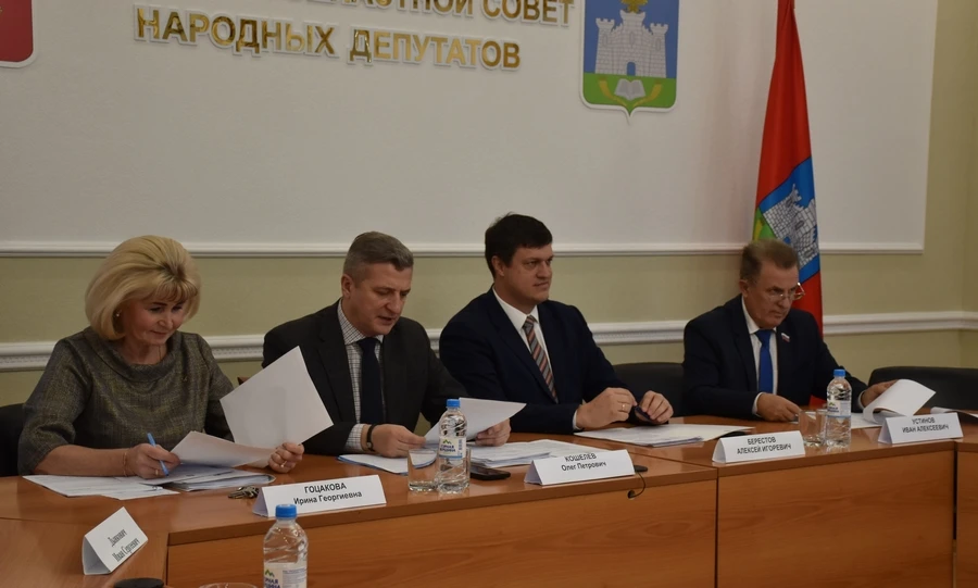 Орловские депутаты предложили установить 1 июля Днём ветеранов боевых действий