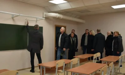 Ситуация с капремонтом гимназии № 39 в Орле «вызывает серьёзную озабоченность»