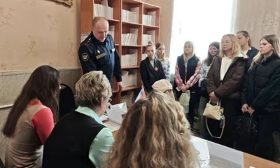 Фото 1. Орловцам предложили начальственные должности в учреждениях уголовно-исполнительной системы