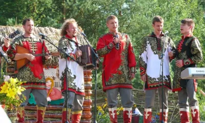 «Бабкины внуки» в Орловском Полесье