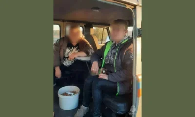 Орловские спасатели вывели из леса женщин