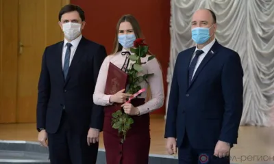 В Орле поздравили работников сферы ЖКХ