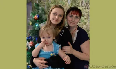 Под Орлом 15-летняя школьница вынесла свою младшую сестрёнку из горящего дома