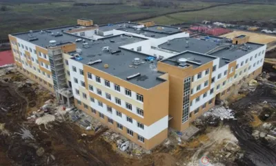 Андрей Клычков рассказал о строительстве и ремонте орловских школ