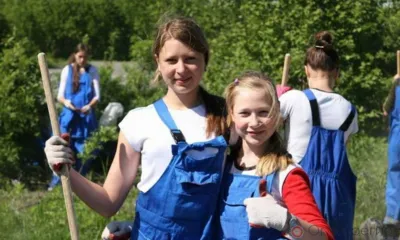 Орловским подросткам в июне предложили почти 800 вакансий