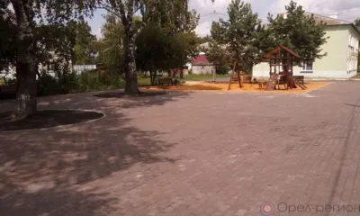 В Змиёвке завершено благоустройство двух дворовых и общественной территории