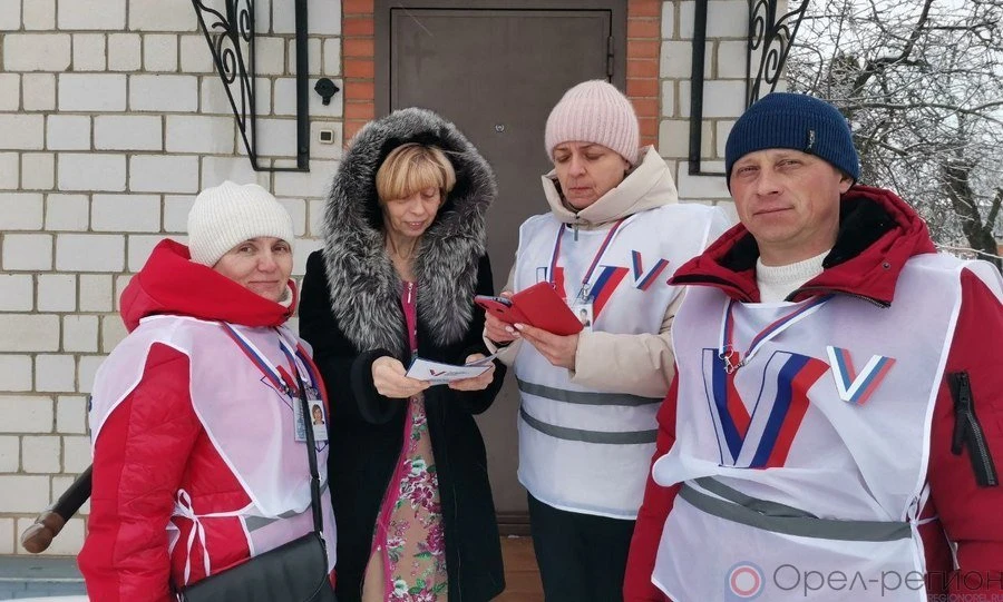 На территории Орловщины работали более 2700 обходчиков