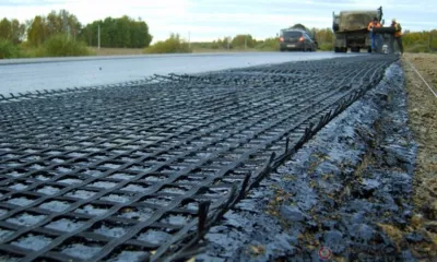 На Орловщине ремонтируют дороги с применением новейших технологий